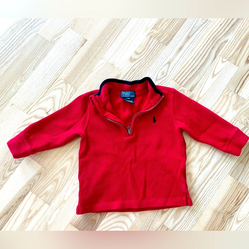 Polo by Ralph Lauren Sweater Toddler 18-24 Months